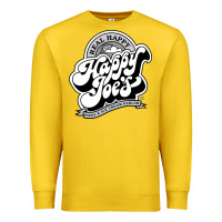 Lemon happy joes pizza Premium Sweatshirt - linhVisuals