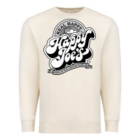 Sandshell happy joes pizza Premium Sweatshirt - linhVisuals