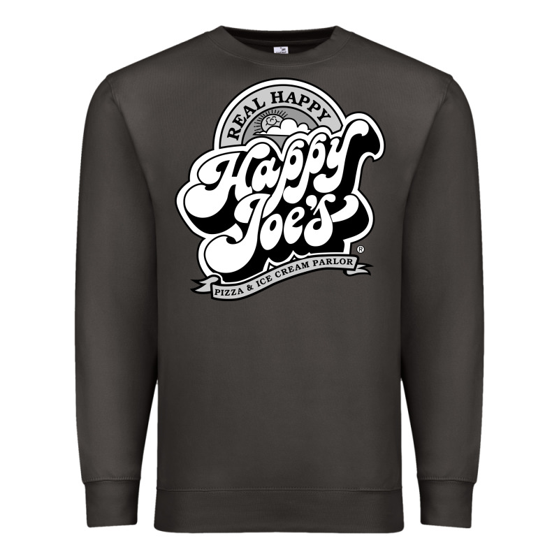 Happy Joes Pizza Premium Sweatshirt by linhVisuals | Teevron