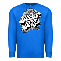 True Royal happy joes pizza Premium Sweatshirt - linhVisuals