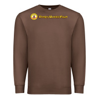 Chestnut howies pizza Premium Sweatshirt - linhVisuals