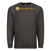 Smoke howies pizza Premium Sweatshirt - linhVisuals