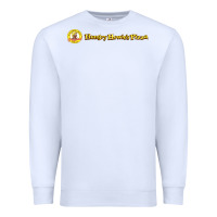 White howies pizza Premium Sweatshirt - linhVisuals