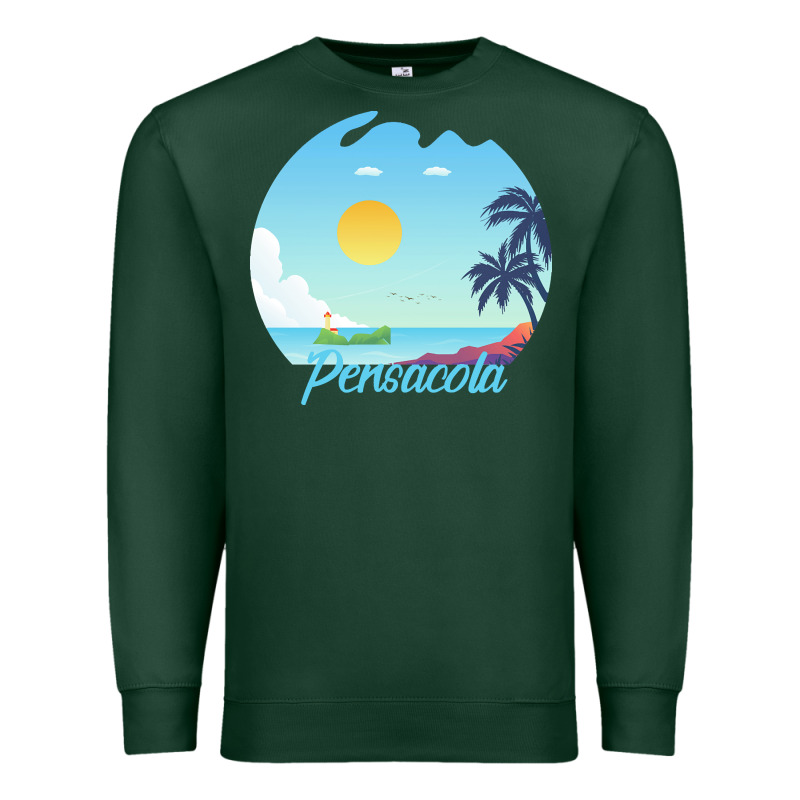 Pensacola T  Shirt No Place Like Pensacola T  Shirt Premium Sweatshirt by linhVisuals | Teevron