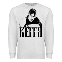 Oatmeal Heather keith urban music concert Premium Sweatshirt - linhVisuals