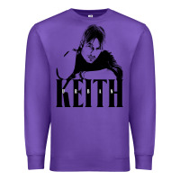 Purple keith urban music concert Premium Sweatshirt - linhVisuals