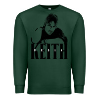 Sports Green keith urban music concert Premium Sweatshirt - linhVisuals