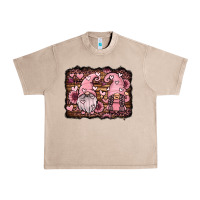 French Oak valentines day gnomes couple Urban Heavy Tee - Jasminsmagicworld