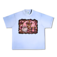 Grape Ice valentines day gnomes couple Urban Heavy Tee - Jasminsmagicworld