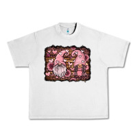 Lunar Rock valentines day gnomes couple Urban Heavy Tee - Jasminsmagicworld