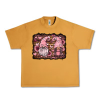Peanut Butter valentines day gnomes couple Urban Heavy Tee - Jasminsmagicworld