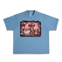 Pebble Blue valentines day gnomes couple Urban Heavy Tee - Jasminsmagicworld