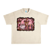 Sandshell valentines day gnomes couple Urban Heavy Tee - Jasminsmagicworld