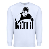 White keith urban music concert Premium Sweatshirt - linhVisuals