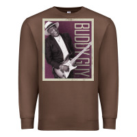 Chestnut buddy guy classic Premium Sweatshirt - linhVisuals