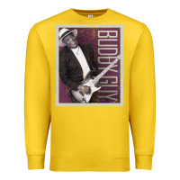 Lemon buddy guy classic Premium Sweatshirt - linhVisuals