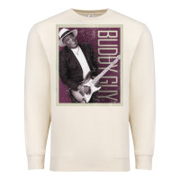 Sandshell buddy guy classic Premium Sweatshirt - linhVisuals