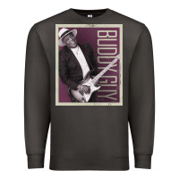 Smoke buddy guy classic Premium Sweatshirt - linhVisuals
