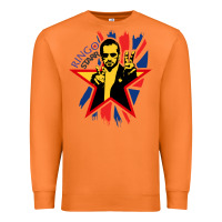 Carrot ringo starr music concert Premium Sweatshirt - linhVisuals