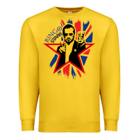 Lemon ringo starr music concert Premium Sweatshirt - linhVisuals