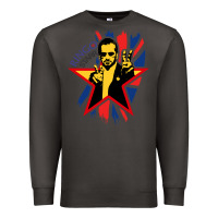 Smoke ringo starr music concert Premium Sweatshirt - linhVisuals