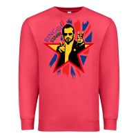 Ringo Starr Music Concert Premium Sweatshirt | Teevron