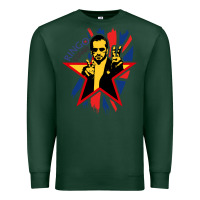 Sports Green ringo starr music concert Premium Sweatshirt - linhVisuals