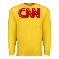 Lemon cnn Premium Sweatshirt - linhVisuals