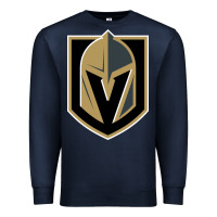 Navy the-vegas-golden-knights-pen Premium Sweatshirt - linhVisuals