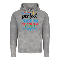 Cloud Rock Not everyone is perfect. There is always an imperf Vintage Hoodie - CowhideDigitalArt
