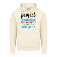 Vintage Artic Not everyone is perfect. There is always an imperf Vintage Hoodie - CowhideDigitalArt