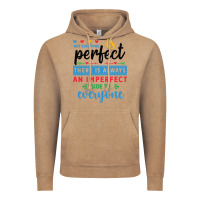 Vintage Coffee Not everyone is perfect. There is always an imperf Vintage Hoodie - CowhideDigitalArt