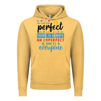 Vintage Mustard Not everyone is perfect. There is always an imperf Vintage Hoodie - CowhideDigitalArt