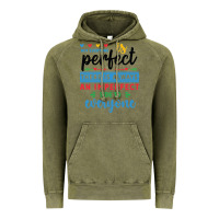 Vintage Olive Not everyone is perfect. There is always an imperf Vintage Hoodie - CowhideDigitalArt