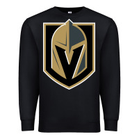 Black the-vegas-golden-knights-pen Premium Sweatshirt - linhVisuals
