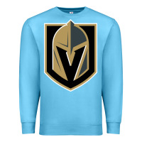 Ocean Blue the-vegas-golden-knights-pen Premium Sweatshirt - linhVisuals