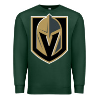 Sports Green the-vegas-golden-knights-pen Premium Sweatshirt - linhVisuals