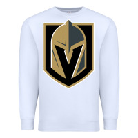 White the-vegas-golden-knights-pen Premium Sweatshirt - linhVisuals