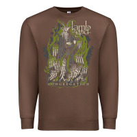 Chestnut lamb of god music concert Premium Sweatshirt - linhVisuals