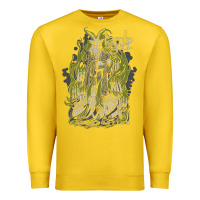 Lemon lamb of god music concert Premium Sweatshirt - linhVisuals