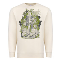 Sandshell lamb of god music concert Premium Sweatshirt - linhVisuals