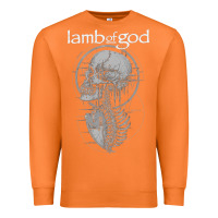 Carrot lamb of god music concert Premium Sweatshirt - linhVisuals