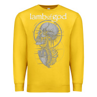 Lemon lamb of god music concert Premium Sweatshirt - linhVisuals