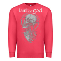 Cardinal lamb of god music concert Premium Sweatshirt - linhVisuals