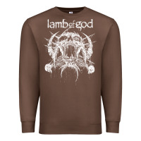 Chestnut lamb of god music concert Premium Sweatshirt - linhVisuals