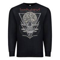 Lamb Of God Music Concert Premium Sweatshirt | Teevron