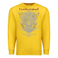 Lemon lamb of god music concert Premium Sweatshirt - linhVisuals