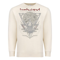 Sandshell lamb of god music concert Premium Sweatshirt - linhVisuals