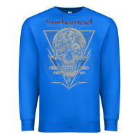 True Royal lamb of god music concert Premium Sweatshirt - linhVisuals