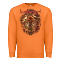 Carrot lamb of god music concert Premium Sweatshirt - linhVisuals